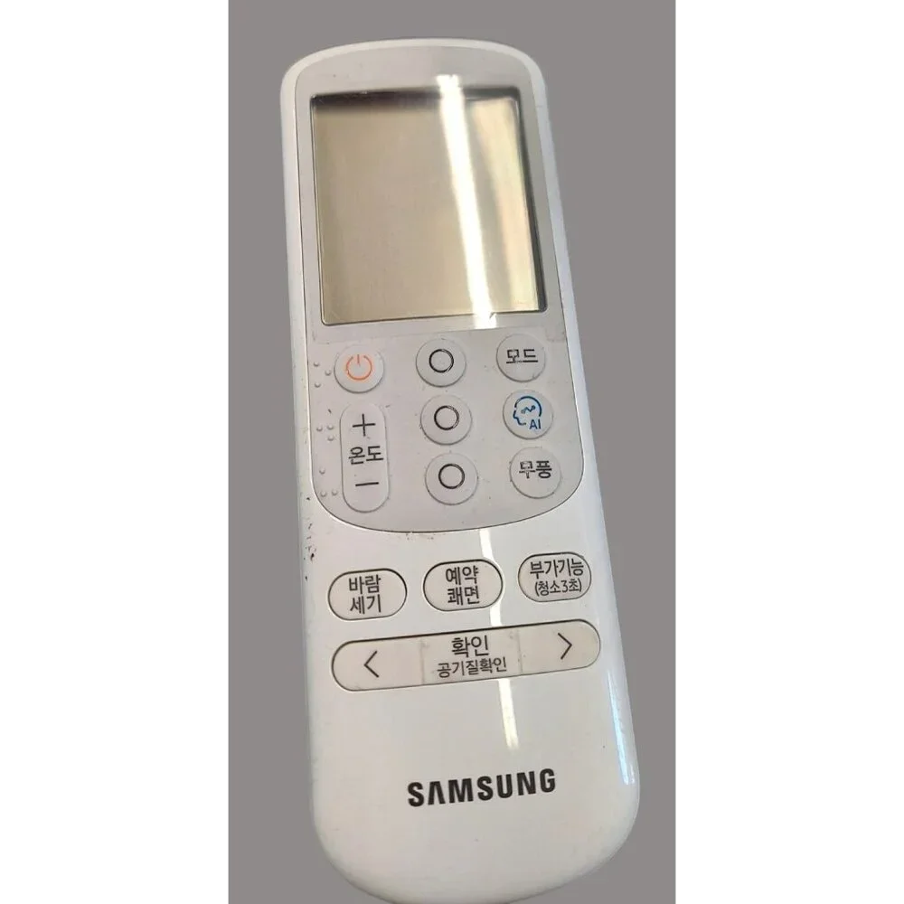 Samsung Air Conditioner Remote Control White T31 K